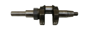 Коленвал LIFAN 13110/2V77F D25 мм Коленвал LIFAN 13110/2V77F D25 мм