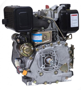 Двигатель Lifan Diesel 178FD D25, 6A Двигатель Lifan Diesel 178FD D25, 6A