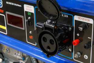 Генератор бензиновый ECO PE-7001RS