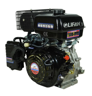 Двигатель Lifan 192F D25 3А