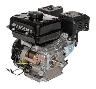 Двигатель Lifan 170FD-T D20 7А Двигатель Lifan 170FD-T D20 7А