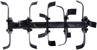 Мотоблок бензиновый МБ-15000P-12 Ресанта