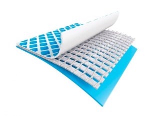 Каркасный бассейн Metal Frame, круглый, 305х76 см, INTEX (от 6 лет)