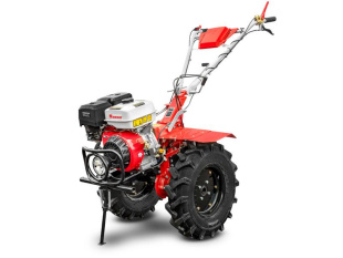 Мотоблок Rossel K-318 (сцепка+фреза)