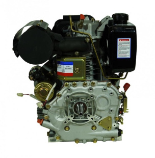 Двигатель Lifan Diesel 192FD, 6A конусный вал (V for generator) Двигатель Lifan Diesel 192FD, 6A конусный вал (V for generator)