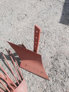 Набор землепашных работ для мотоблока "Универсальный".