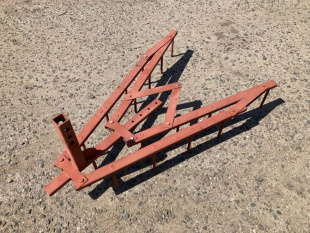 Борона для мотоблока МТЗ(Беларус) - "Целина" ОП-1478.000-01 (ПОД КВАДРАТ)