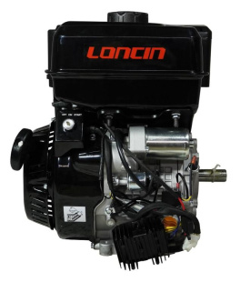Двигатель Loncin LC192FD (A type) D25 18А Двигатель Loncin LC192FD (A type) D25 18А