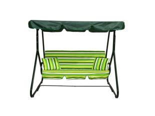 Качели садовые "Арго" ОЛЬСА (Максимальная нагрузка - 180 кг.)