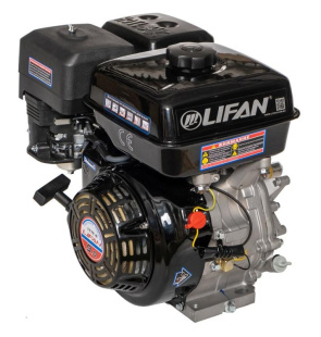 Двигатель Lifan 177F-Н D25,4 Двигатель Lifan 177F-Н D25,4
