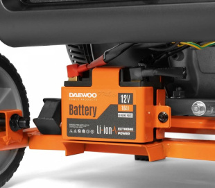 Генератор инверторный бензиновый DAEWOO POWER GDA 9400Ei Генератор инверторный бензиновый DAEWOO POWER GDA 9400Ei