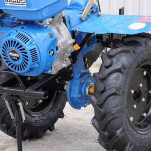 Культиватор BRADO BD-1400 без колес