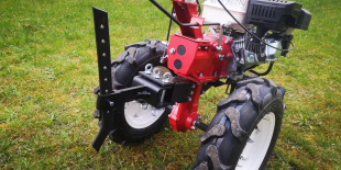 МОТОБЛОК HARVEST GX 270 PRO GENERATION II