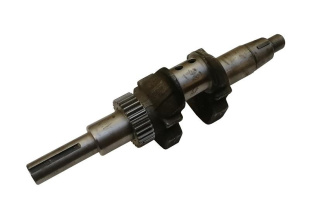 Коленвал LIFAN 13110/2V77F D25 мм Коленвал LIFAN 13110/2V77F D25 мм