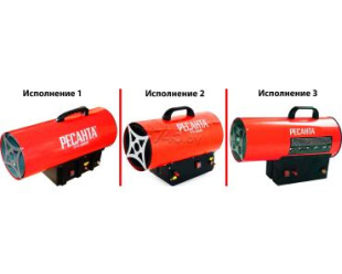 Пушка тепловая газовая РЕСАНТА ТГП-30000 (67/1/15) Пушка тепловая газовая РЕСАНТА ТГП-30000 (67/1/15)