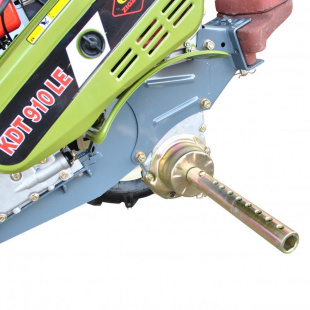 Мотоблок дизельный ZIGZAG KDT 910 LE