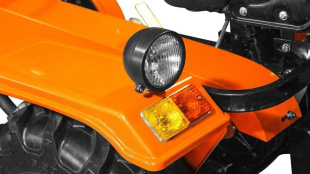 Минитрактор Кентавр Т-24 PRO (Toyokawa)