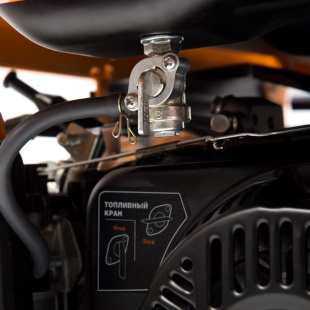 Генератор бензиновый DAEWOO POWER GDA 3500E