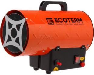 Пушка тепловая газовая ECOTERM GHD-151 Пушка тепловая газовая ECOTERM GHD-151