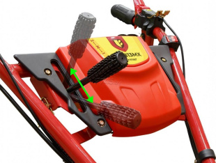 Культиватор бензиновый FERMER FM-813MX (FM-813MX-50) Культиватор бензиновый FERMER FM-813MX (FM-813MX-50)