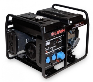 Генератор Lifan 10 GF-4 Серия "Eco"