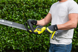ONE + / Кусторез RYOBI HP RY18HTX60A-0 (без батареи)