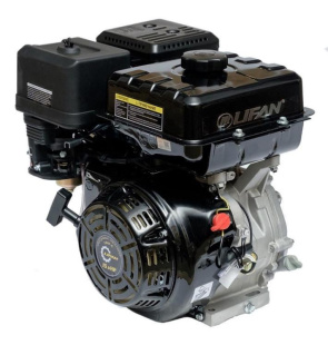 Двигатель Lifan 190F-C Pro D25