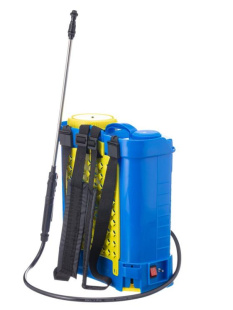 Опрыскиватель аккумуляторный UNION ОР-12АТ (12л)
