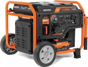 Генератор инверторный DAEWOO POWER GDA 6600Ei