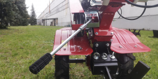 Мотоблок Harvest GX 260 GENERATION II