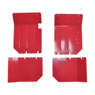 Крылья мотокультиватора комплект ST-1800