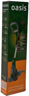 Триммер электрический Oasis TE-50 (Q)