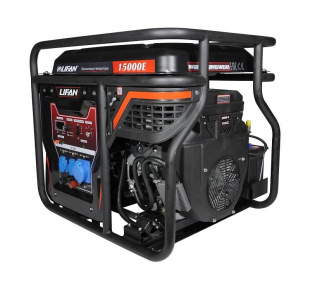 Генератор Lifan 12 GF-4 (LF15000E)