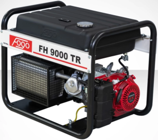 Бензогенератор Fogo FH 9000 TR Бензогенератор Fogo FH 9000 TR