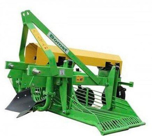 Картофелекопалка Bomet URSA Z655/1 Картофелекопалка Bomet URSA Z655/1
