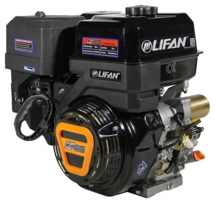 Двигатель Lifan KP420E D25