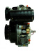 Двигатель Lifan Diesel 192FD, 6A конусный вал (V for generator) Двигатель Lifan Diesel 192FD, 6A конусный вал (V for generator)