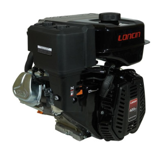 Двигатель Loncin LC190FDA (A type) D25 (лодочная серия)