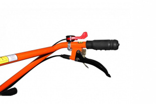 Мотоблок Кентавр 2090Б (+ почвофреза, плуг, сцепка, картофелевыкапыватель, 2 ступицы)