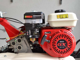 Мотоблок Stark ST-500 (4.00-8)