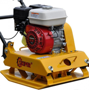 Виброплита SKIPER С120 (Honda)