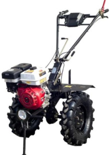Мотоблок бензиновый BAHO BH 1800L PRO