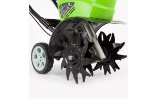 Культиватор аккумуляторный Greenworks G40TL