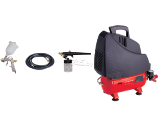 Компрессор безмасляный FUBAG PAINT MASTER KIT (8213875KOA609)