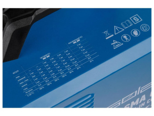 Плазморез Solaris AirCut PC-400 (220 В, 15-40 А, Высоковольтный поджиг, встроен.компрессор, термозащита, плавный запуск) Плазморез Solaris AirCut PC-400 (220 В, 15-40 А, Высоковольтный поджиг, встроен.компрессор, термозащита, плавный запуск)