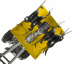 Мотокультиватор GMC-1.8 Huter