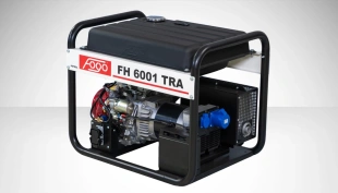 Бензогенератор FOGO FH 6001 TRA Бензогенератор FOGO FH 6001 TRA