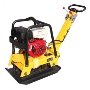 Виброплита реверсивная бензиновая ТСС-WP160H (Honda)