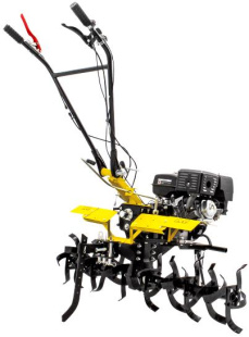 Мотоблок бензиновый МК-15000P Huter