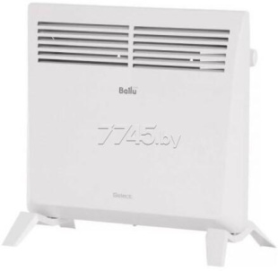 Конвектор BALLU Solo BEC/SEM-1000 (НС-1277711) Конвектор BALLU Solo BEC/SEM-1000 (НС-1277711)
